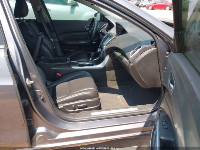 2020 ACURA TLX 19UUB1F37LA006932 Photo 4
