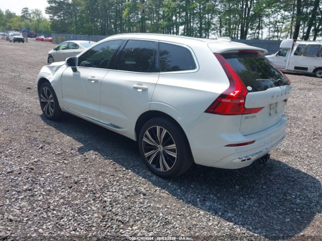 2022 VOLVO XC60 YV4L12RL7N1091897 Photo 2