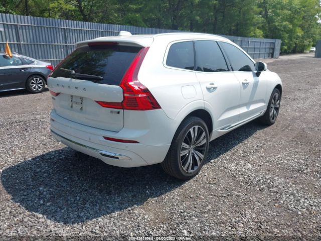 2022 VOLVO XC60 YV4L12RL7N1091897 Photo 3