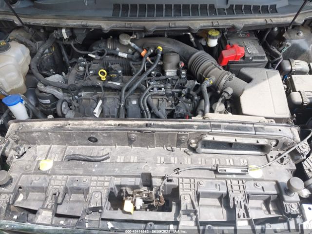 2022 FORD EDGE 2FMPK4J96NBA53736 Photo 9