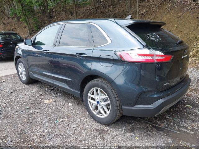 2022 FORD EDGE 2FMPK4J96NBA53736 Photo 2