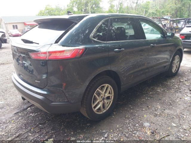 2022 FORD EDGE 2FMPK4J96NBA53736 Photo 3