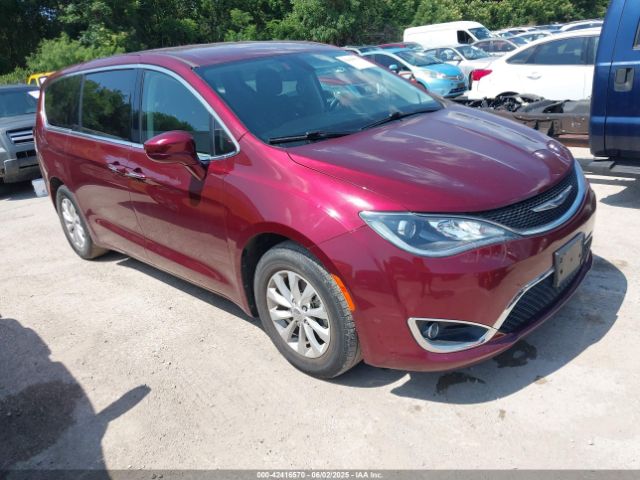 2019 CHRYSLER PACIFICA 2C4RC1FGXKR706264 Photo 0