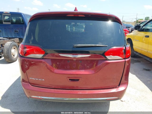 2C4RC1FGXKR706264 Chrysler Pacifica Touring Plus