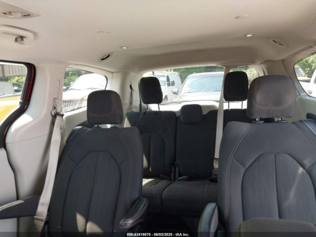 2C4RC1FGXKR706264 Chrysler Pacifica Touring Plus