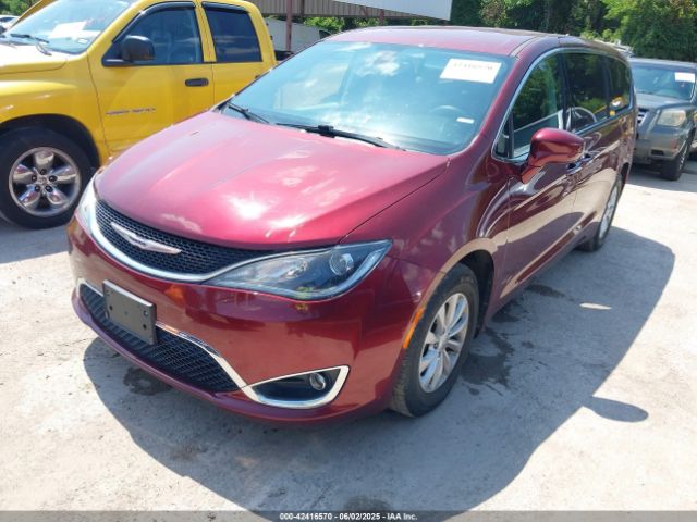 2019 CHRYSLER PACIFICA 2C4RC1FGXKR706264 Photo 1