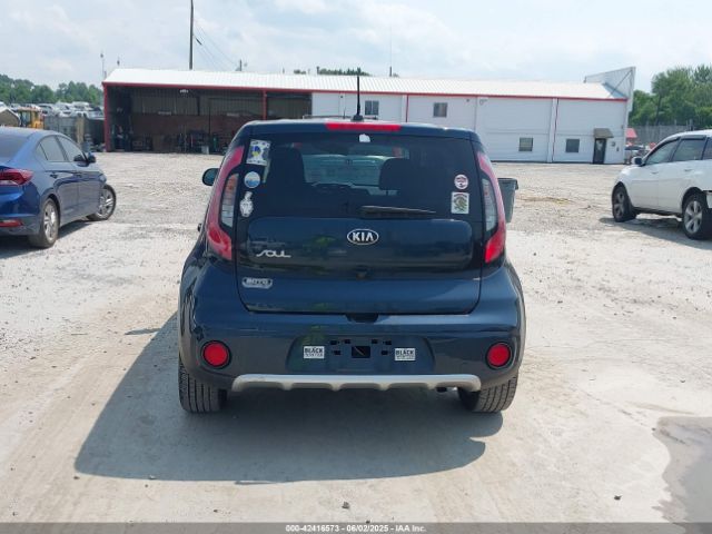 KNDJP3A58H7415744 KIA SOUL +