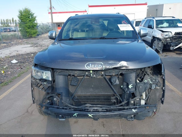 Jeep Grand Cherokee 2015 1C4RJFCM7FC848289 Image 13