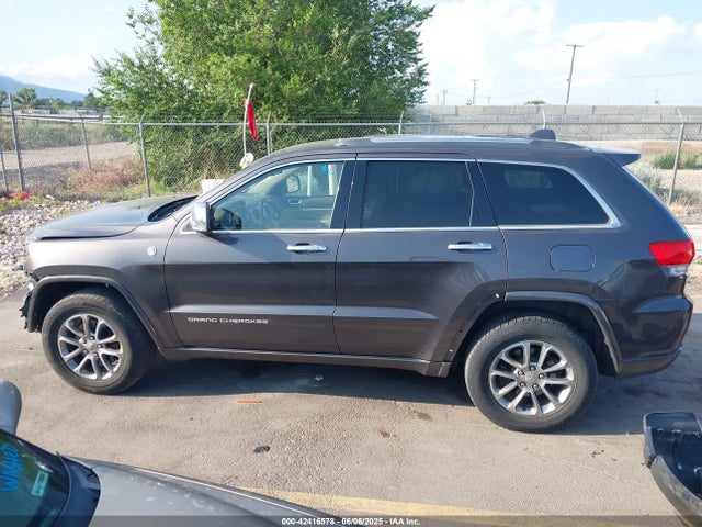 Jeep Grand Cherokee 2015 1C4RJFCM7FC848289 Image 15