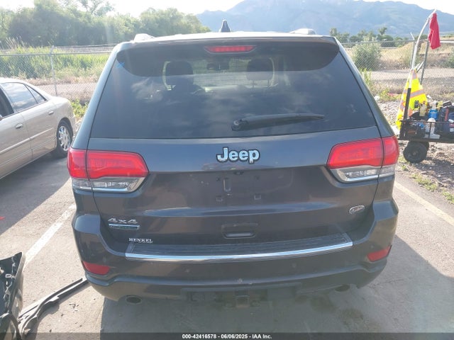 Jeep Grand Cherokee 2015 1C4RJFCM7FC848289 Image 17