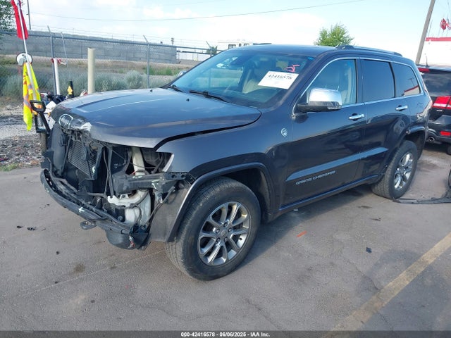 Jeep Grand Cherokee 2015 1C4RJFCM7FC848289 Image 2