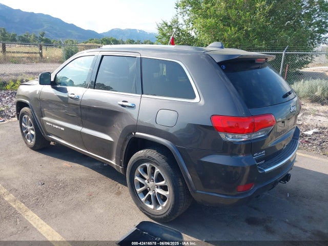 Jeep Grand Cherokee 2015 1C4RJFCM7FC848289 Image 3
