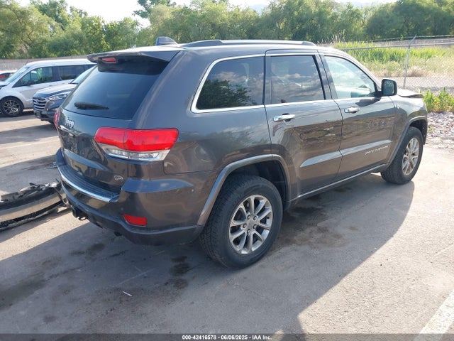 Jeep Grand Cherokee 2015 1C4RJFCM7FC848289 Image 4