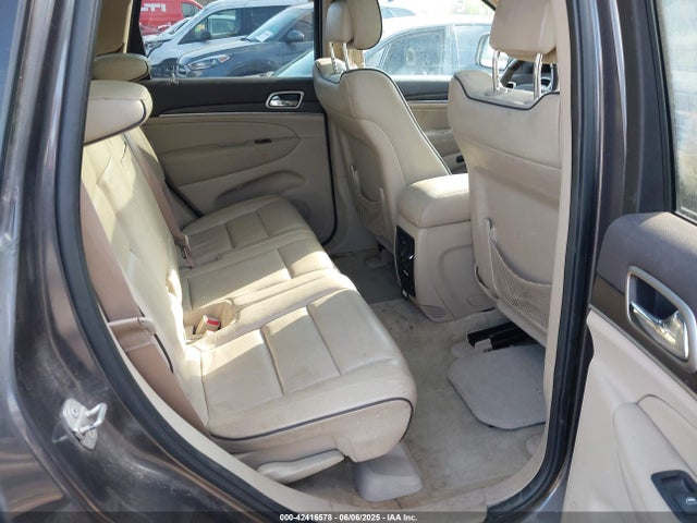 Jeep Grand Cherokee 2015 1C4RJFCM7FC848289 Image 8