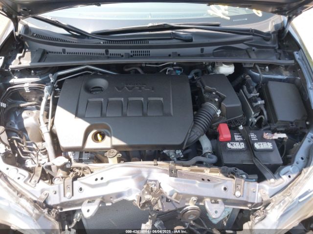 2T1BURHE1KC175299 Toyota COROLLA SE