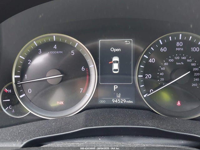 58ABK1GG6JU108875 Lexus 2gr-fe