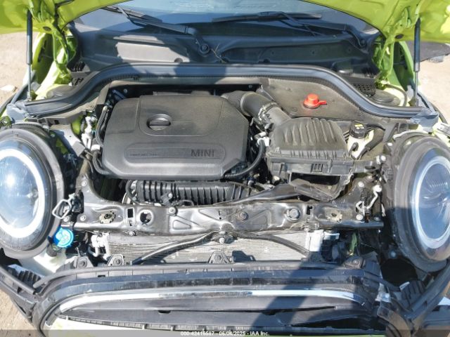 2022 MINI CONVERTIBLE WMW23DL04N3N69911 Photo 9