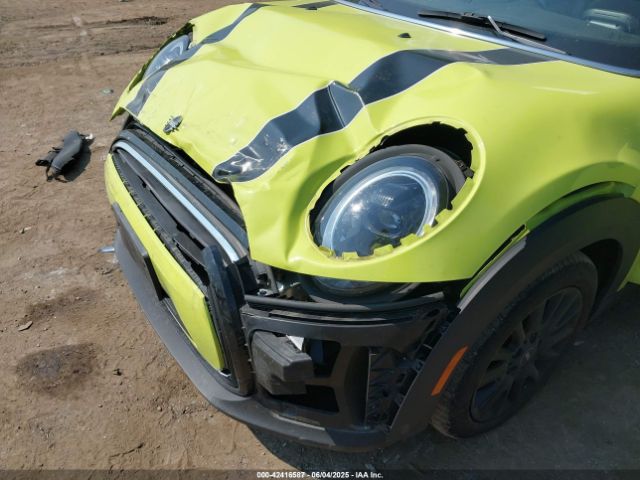 2022 MINI CONVERTIBLE WMW23DL04N3N69911 Photo 5