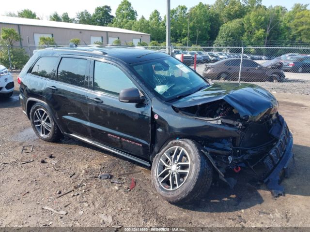 2018 JEEP GRAND CHEROKEE 1C4RJFLG4JC241057