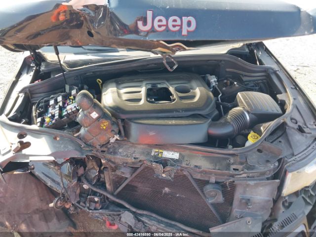 2018 JEEP GRAND CHEROKEE 1C4RJFLG4JC241057 Photo 9