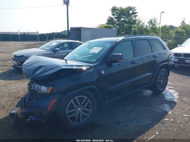2018 JEEP GRAND CHEROKEE 1C4RJFLG4JC241057 Photo 1