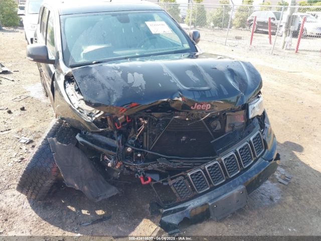 2018 JEEP GRAND CHEROKEE 1C4RJFLG4JC241057 Photo 5