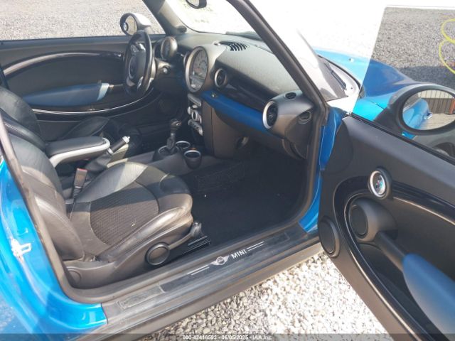 2008 MINI COOPER S WMWMF73508TV34249 Photo 4
