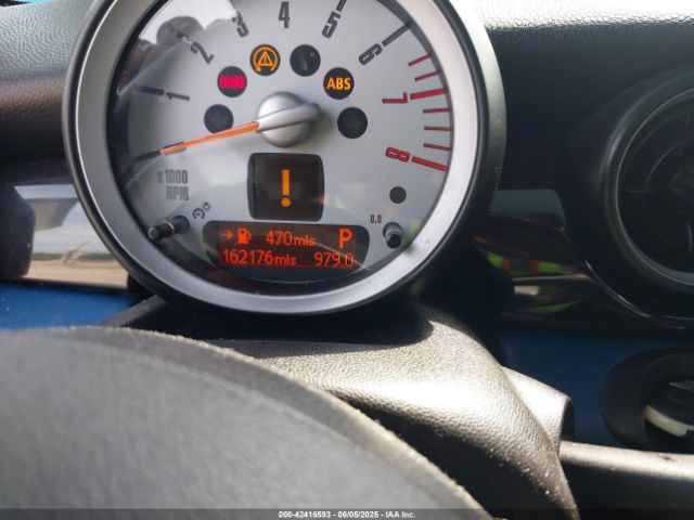 2008 MINI COOPER S WMWMF73508TV34249 Photo 6