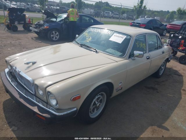 1986 JAGUAR XJ6 SAJAV1341GC431953 Photo 1