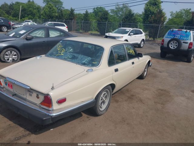 1986 JAGUAR XJ6 SAJAV1341GC431953 Photo 3