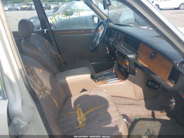 1986 JAGUAR XJ6 SAJAV1341GC431953 Photo 4