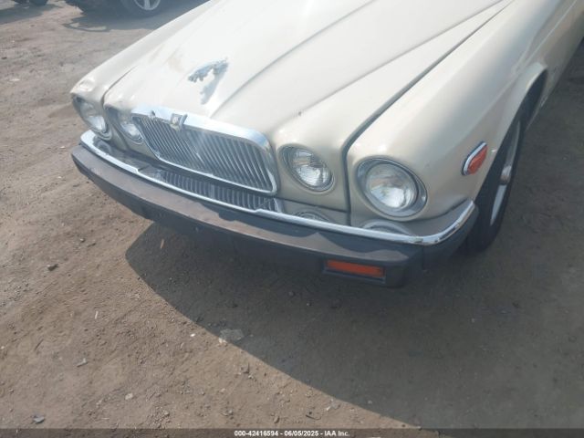 1986 JAGUAR XJ6 SAJAV1341GC431953 Photo 5
