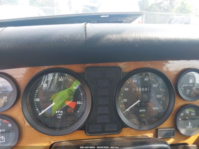 1986 JAGUAR XJ6 SAJAV1341GC431953 Photo 6