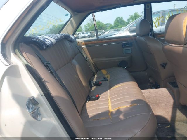 1986 JAGUAR XJ6 SAJAV1341GC431953 Photo 7