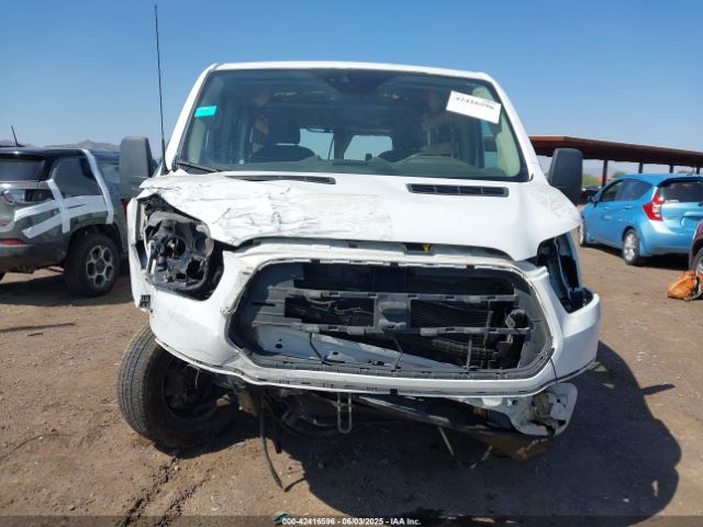 1FTYR1ZM2JKA64616 Ford Transit-250