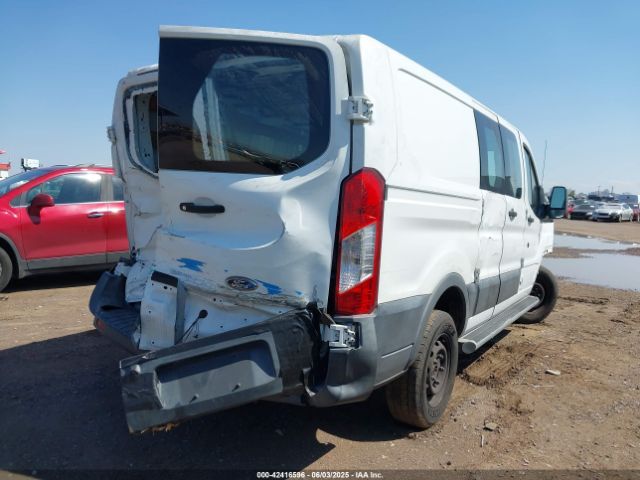 1FTYR1ZM2JKA64616 Ford Transit-250