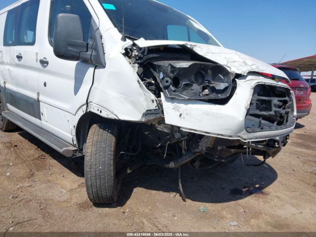 1FTYR1ZM2JKA64616 Ford Transit-250