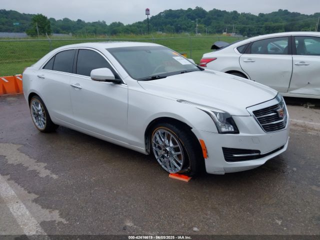 2015 CADILLAC ATS 1G6AH5RX5F0108930