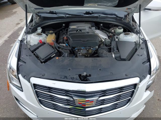 2015 CADILLAC ATS 1G6AH5RX5F0108930 Photo 9