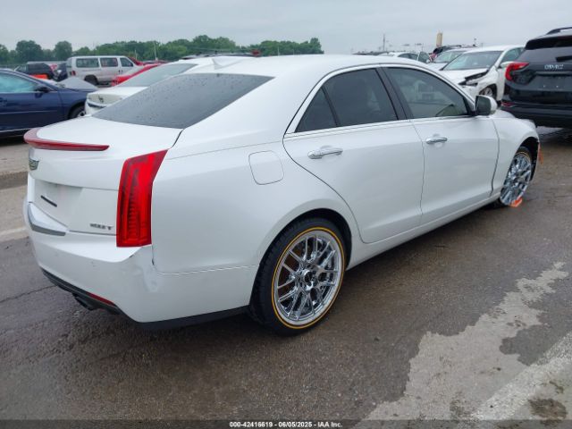 2015 CADILLAC ATS 1G6AH5RX5F0108930 Photo 3