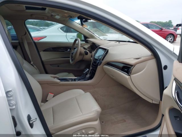 2015 CADILLAC ATS 1G6AH5RX5F0108930 Photo 4