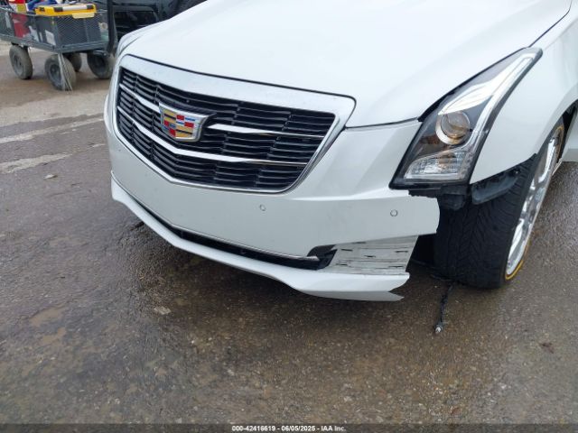2015 CADILLAC ATS 1G6AH5RX5F0108930 Photo 5