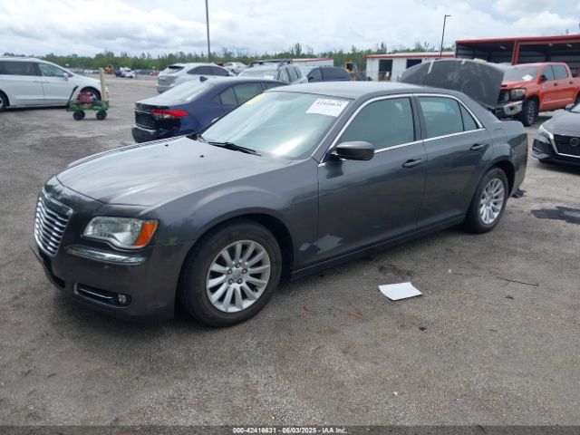 2014 CHRYSLER 300 2C3CCAAG7EH322857 Photo 1