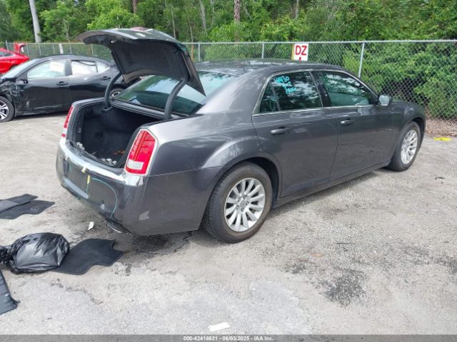 2014 CHRYSLER 300 2C3CCAAG7EH322857 Photo 3