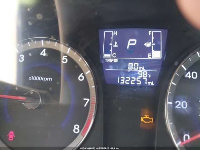 KMHCT4AE9FU801819 Hyundai ACCENT GLS