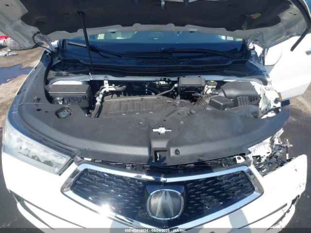 2017 ACURA MDX 5J8YD4H33HL003919 Photo 9