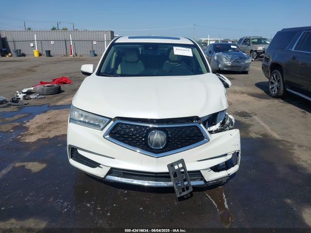 Acura j35y5 2017 5J8YD4H33HL003919 Image 13