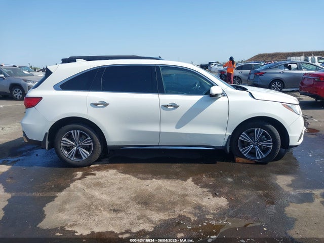 Acura j35y5 2017 5J8YD4H33HL003919 Image 14