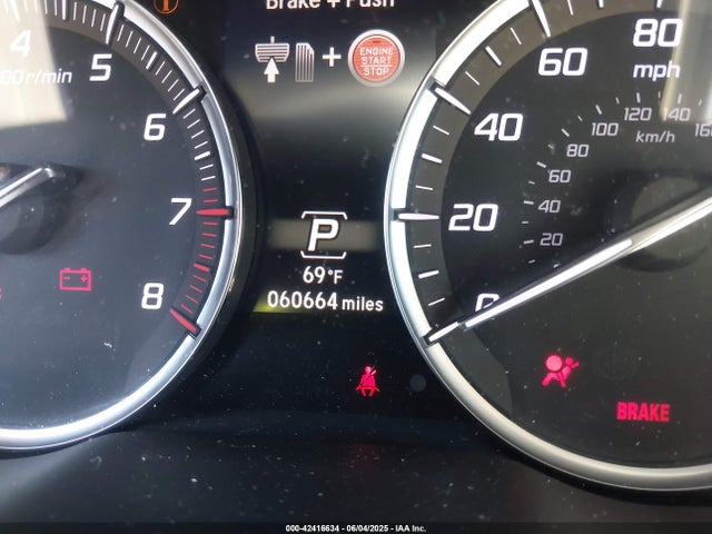 Acura j35y5 2017 5J8YD4H33HL003919 Image 16