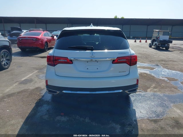 Acura j35y5 2017 5J8YD4H33HL003919 Image 17